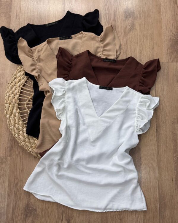 BLUSA DUNA ELOÁ