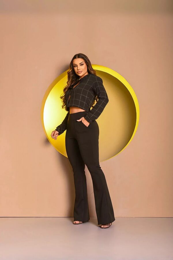 CALÇA NEOPRENE JUCIELE - Image 2