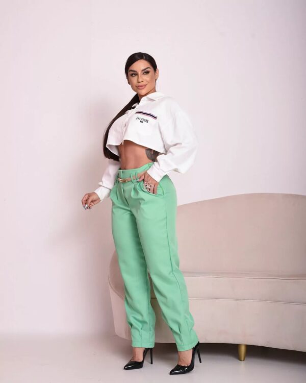 CALÇA ALFAIATARIA ALINE - Image 7