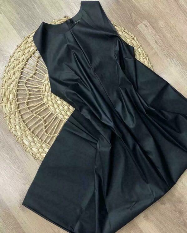 VESTIDO COURO MALIA - Image 4