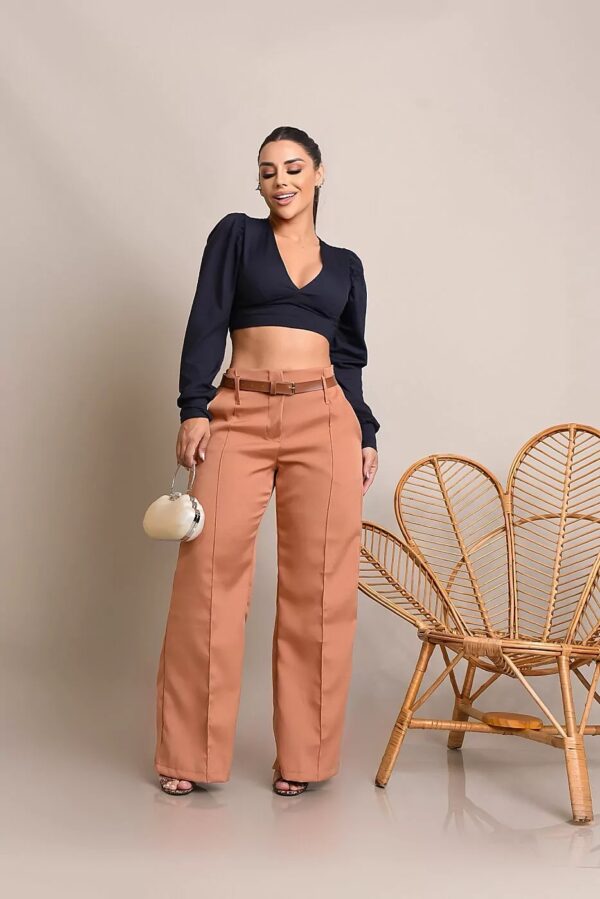 PANTALONA ALFAIATARIA JAMILY - Image 4