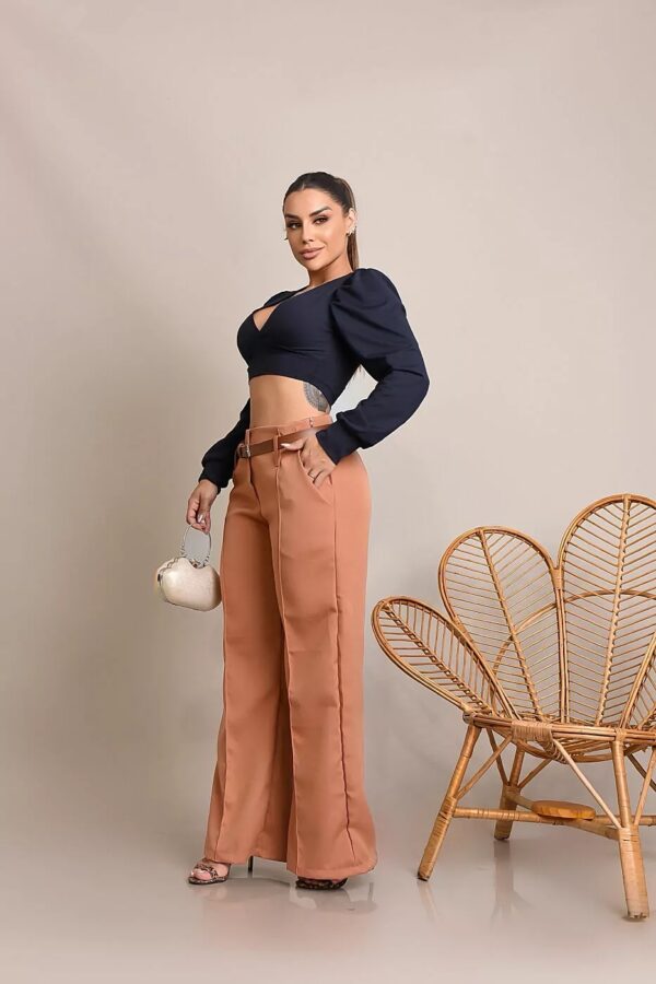 PANTALONA ALFAIATARIA JAMILY - Image 5