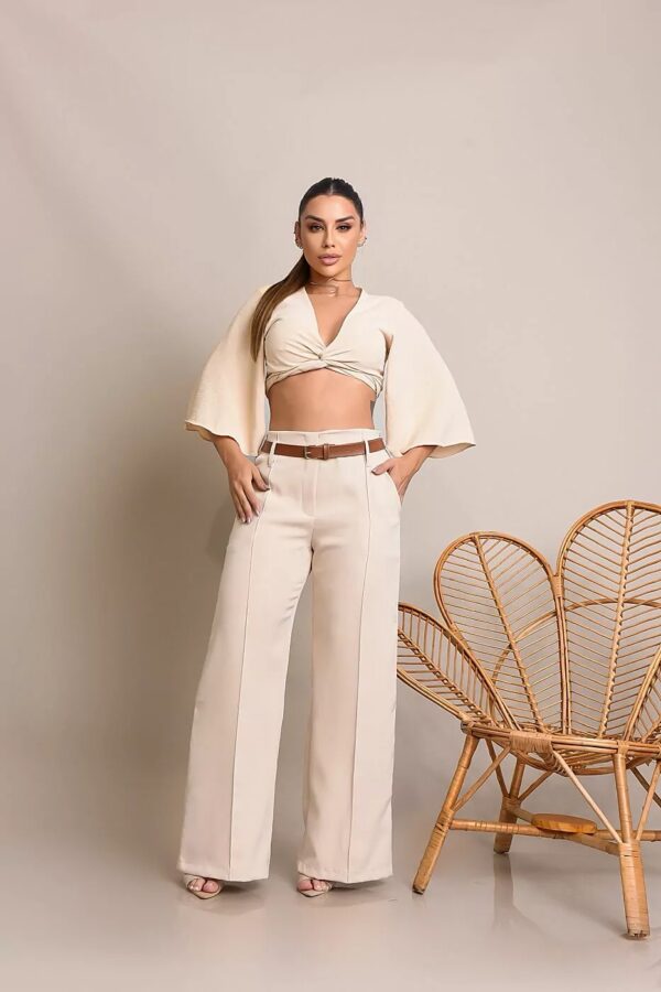 PANTALONA ALFAIATARIA JAMILY - Image 6