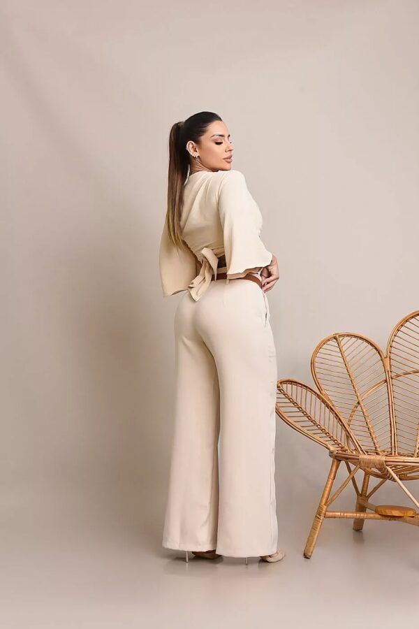 PANTALONA ALFAIATARIA JAMILY - Image 7