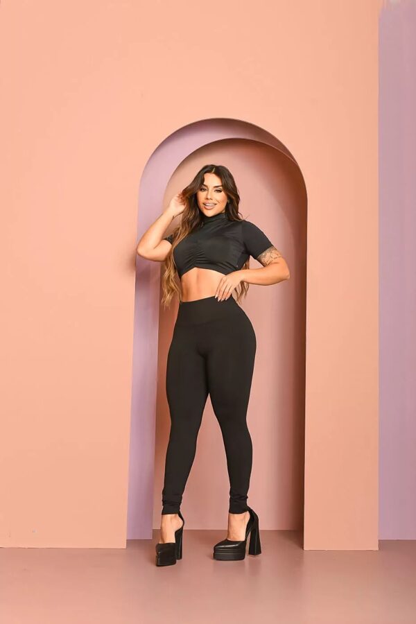 LEGGING SUPLEX FELPADA TASSIA