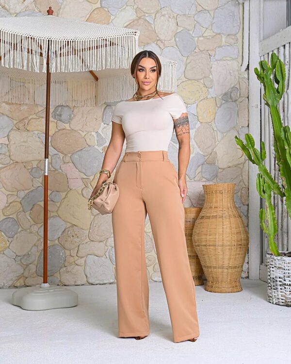 PANTALONA ALFAIATARIA MAITÊ