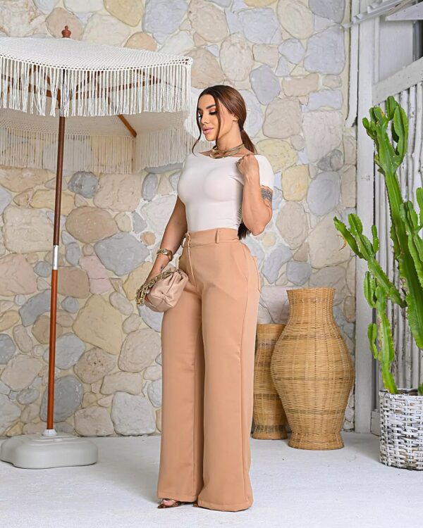 PANTALONA ALFAIATARIA MAITÊ - Image 2