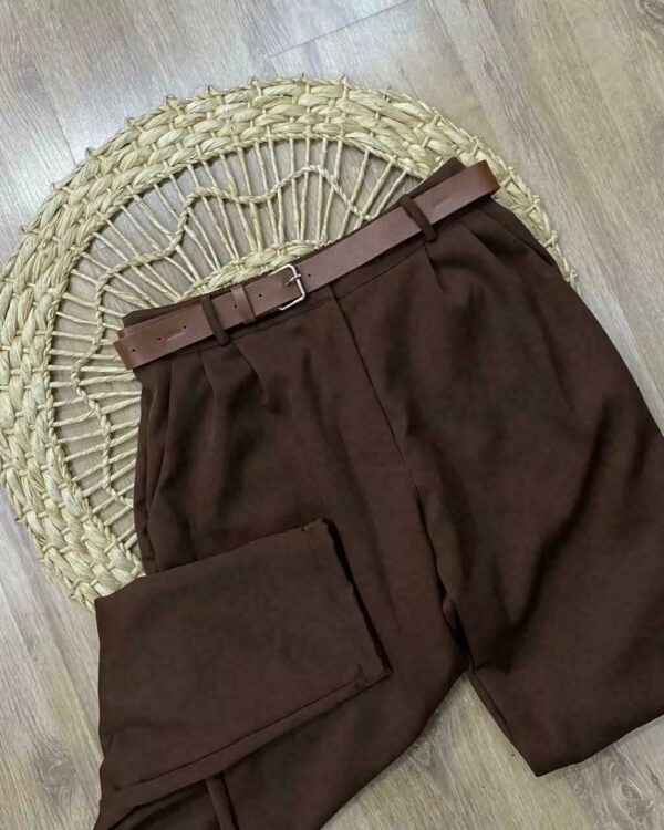 CALÇA ALFAIATARIA ANDRESSA - Image 9