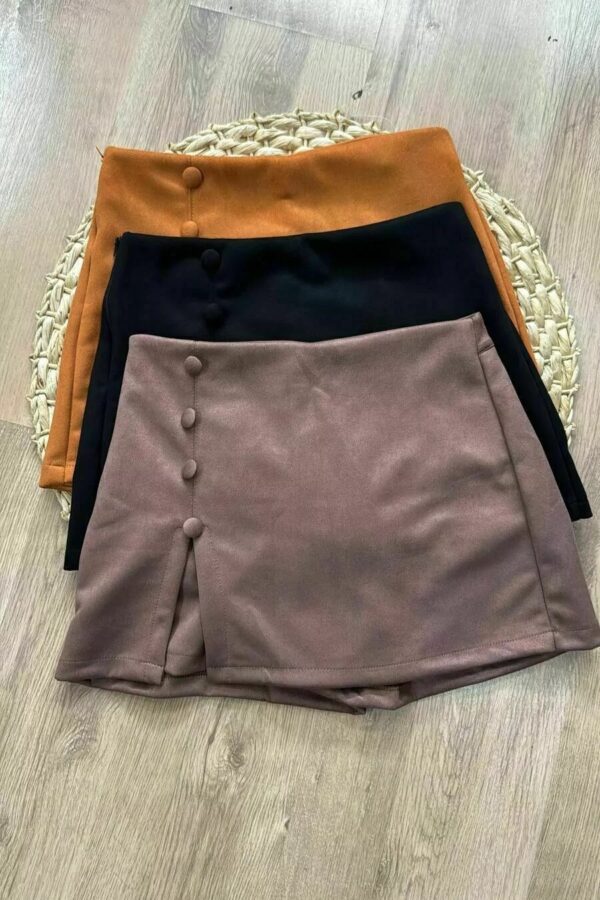SHORTS SAIA SUEDE SCUBA MIRIAM - Image 6