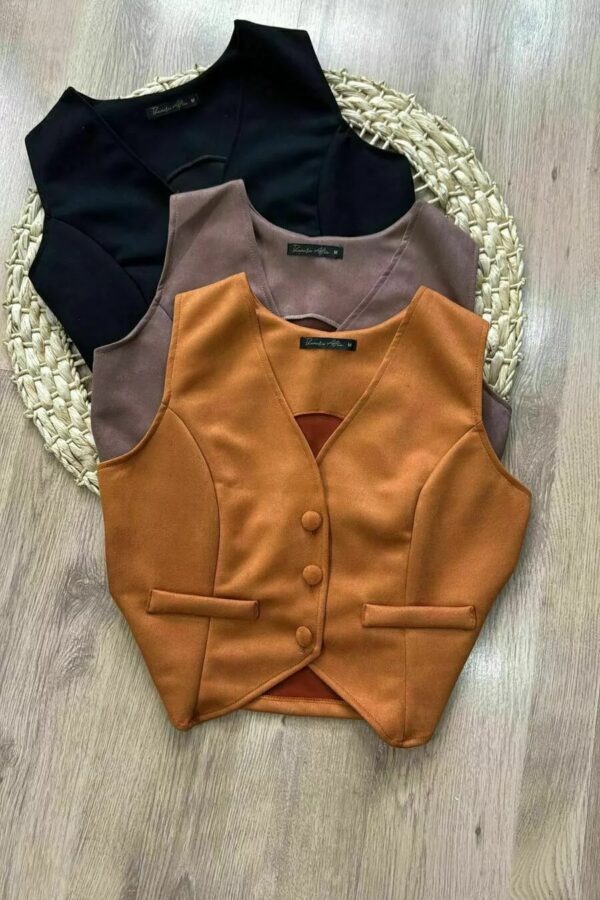 COLETE SUEDE SCUBA MYLENA - Image 3