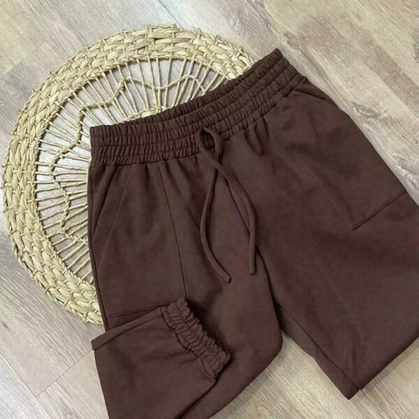 JOGGER MOLETOM 3 CABOS CURVE PALOMA - Image 6