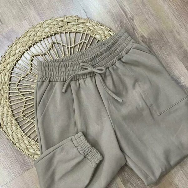 JOGGER MOLETOM 3 CABOS CURVE PALOMA - Image 7