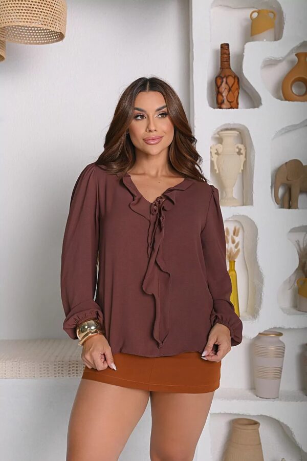 BLUSA DUNA TAMARA