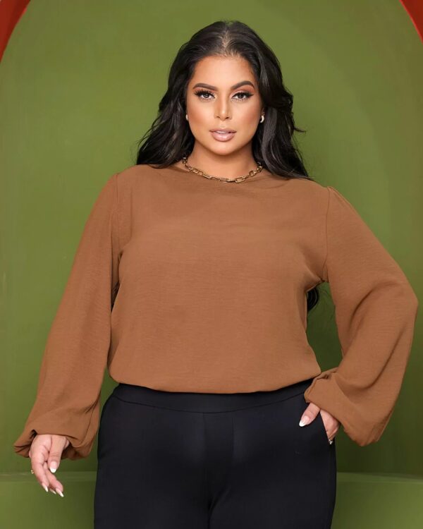 BLUSA DUNA CURVE PRISCILA - Image 3