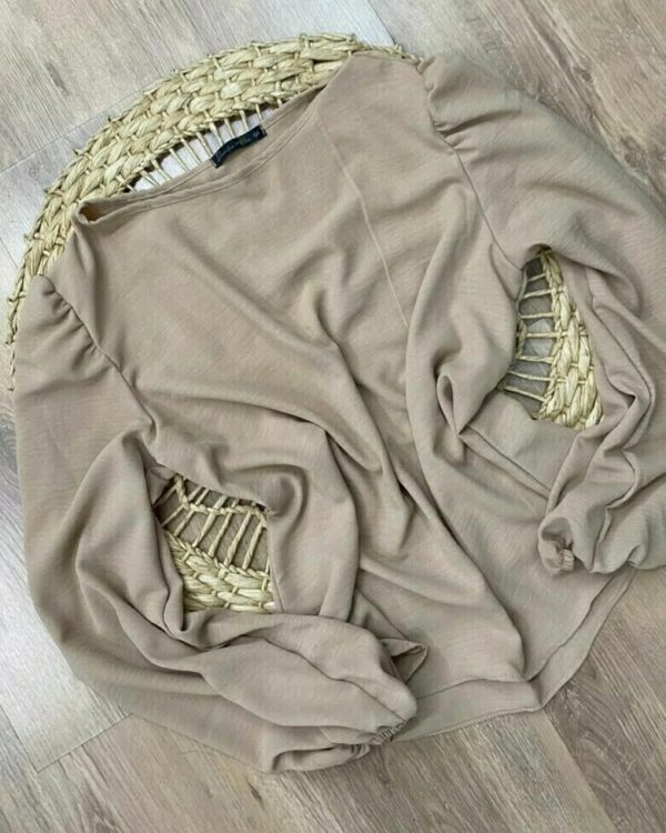 BLUSA DUNA CURVE PRISCILA - Image 8