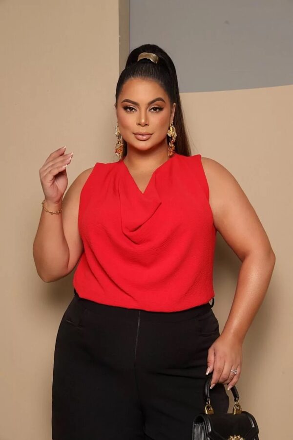 BLUSA DUNA CURVE GISELE - Image 3