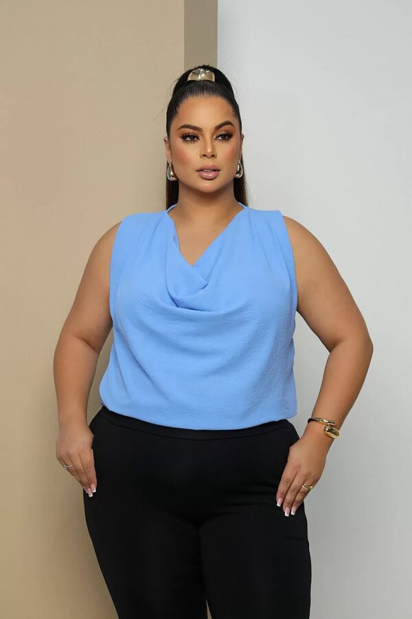 BLUSA DUNA CURVE GISELE - Image 7