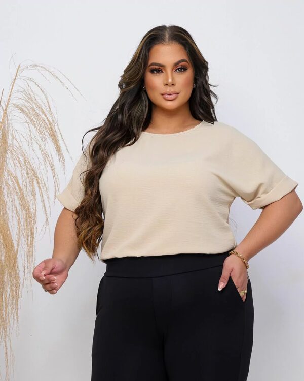 BLUSA DUNA CURVE LENI - Image 2