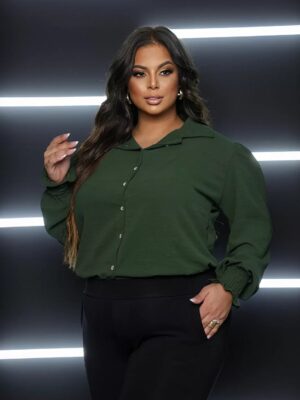 CAMISA LÍVIA CURVE