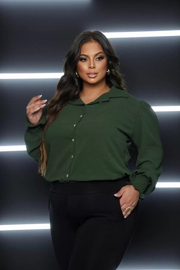 CAMISA LÍVIA CURVE - Image 2