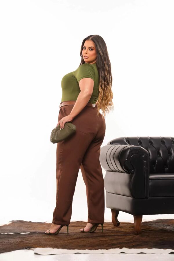 CALÇA ALFAIATARIA CURVE ANDRESSA - Image 3
