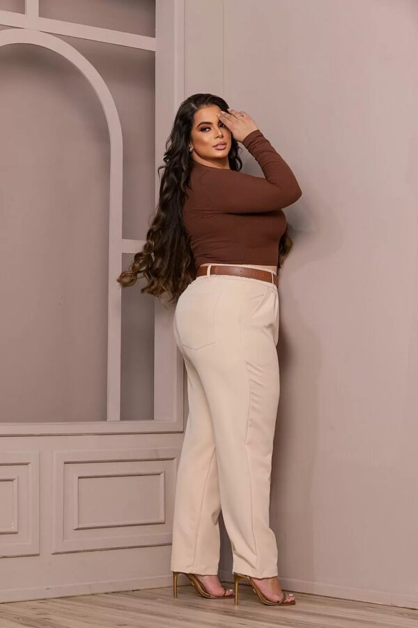 CALÇA ALFAIATARIA CURVE ANDRESSA - Image 8
