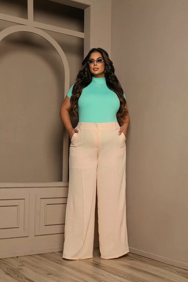 PANTALONA DUNA CURVE LANA - Image 5