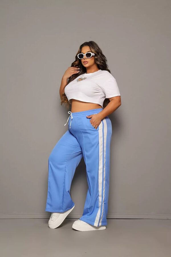 CALÇA ALFAIATARIA ESPORTIVA CURVE ADIS - Image 2
