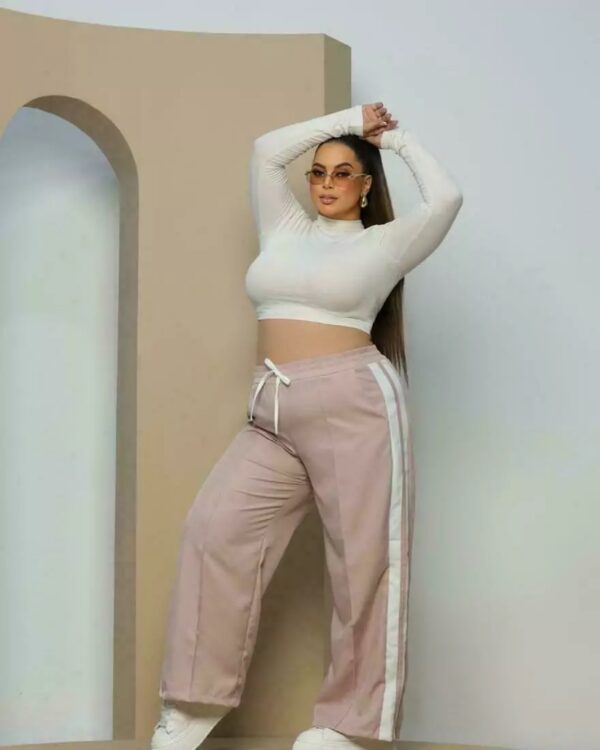 CALÇA ALFAIATARIA ESPORTIVA CURVE ADIS - Image 6