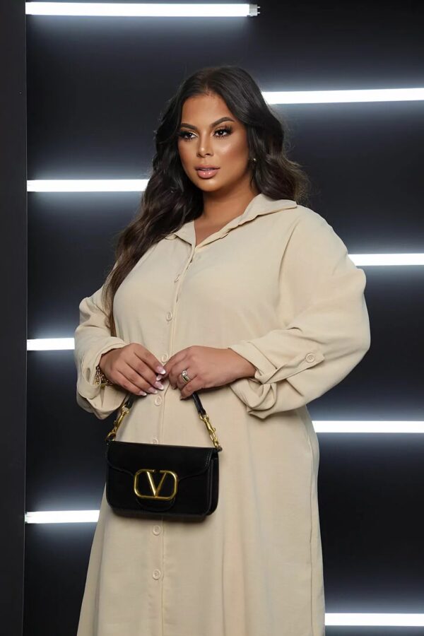CHEMISE DUNA CURVE VALÉRIA - Image 6