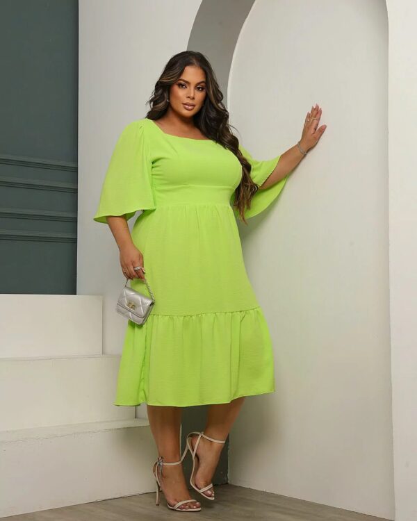 VESTIDO DUNA CURVE GLÓRIA - Image 3