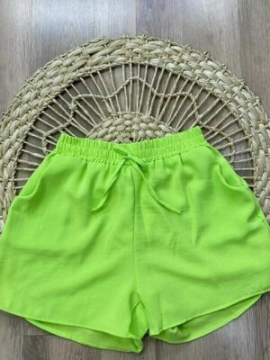 SHORTS DUNA CURVE WENDY